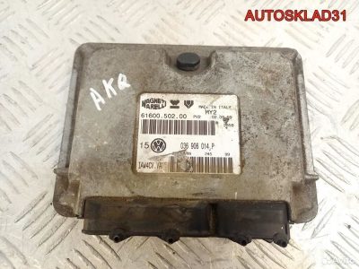 Блок эбу Volkswagen Golf 4 1.4 AKQ 036906014P - АвтоСклад31.рф - авторазборка контрактные б/у запчасти в г. Белгород