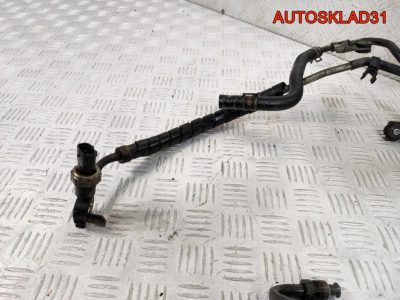 Трубка ГУР Toyota Corolla Verso 2AD FTV 2.2 дизель - АвтоСклад31.рф - авторазборка контрактные б/у запчасти в г. Белгород