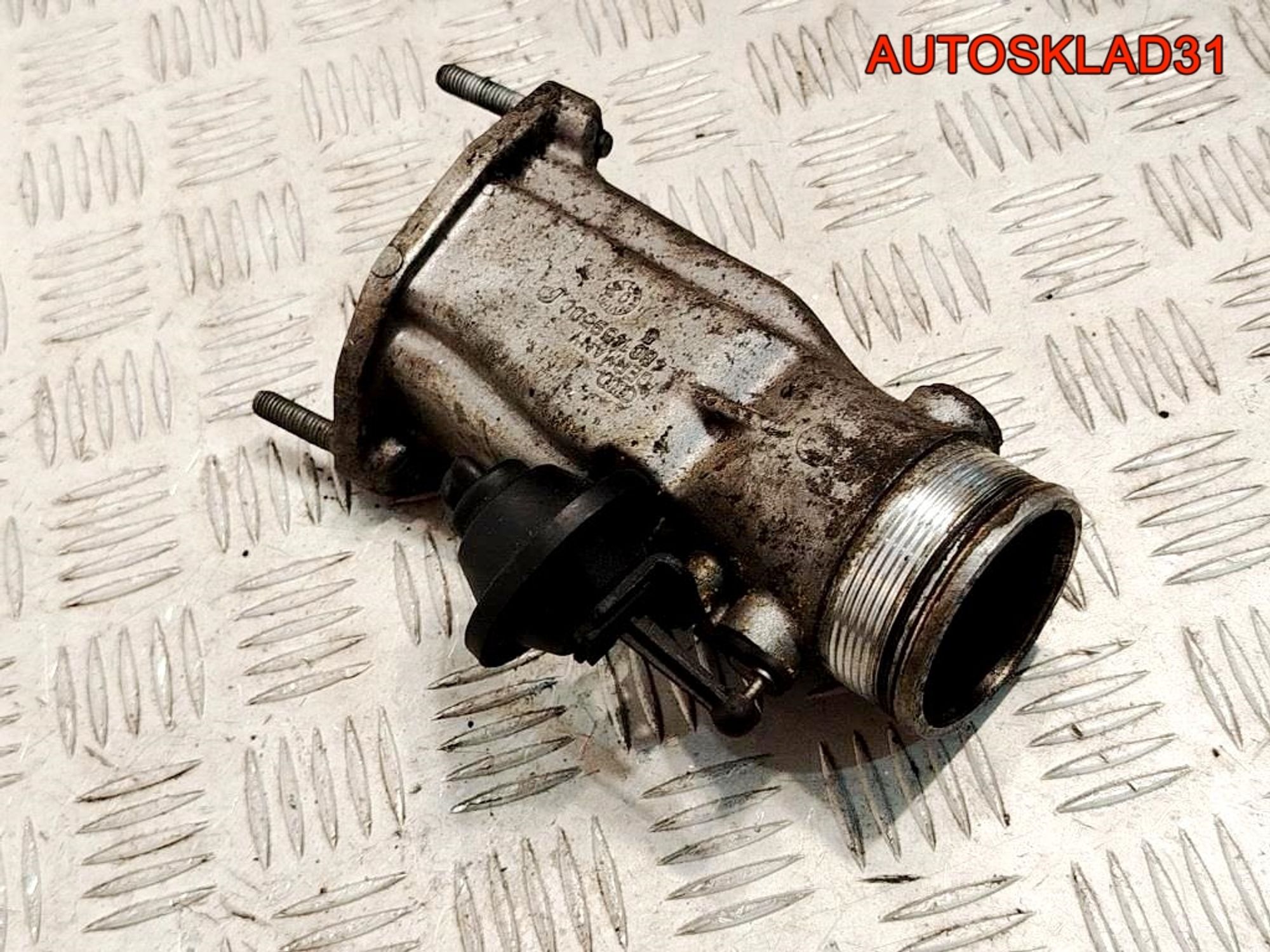 Заслонка дроссельная Audi A6 C5 2,55 Дизель 4B0145950C - АвтоСклад31.рф - авторазборка контрактные б/у запчасти в г. Белгород Заслонка дроссельная Audi A6 C5 2,55 Дизель 4B0145950C - АвтоСклад31.рф - авторазборка контрактные б/у запчасти в г. Белгород