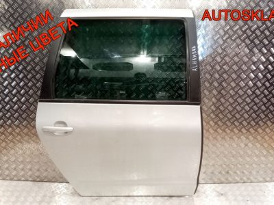Дверь задняя правая Голая Seat Alhambra 7M3833022F - АвтоСклад31.рф - авторазборка контрактные б/у запчасти в г. Белгород
