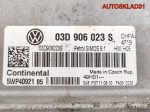 Блок ЭБУ Skoda Fabia 2 1,2 CHF 03D906023S - АвтоСклад31.рф - авторазборка контрактные б/у запчасти в г. Белгород