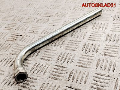 Ключ баллонный Audi A6 C5 4D0012219A - АвтоСклад31.рф - авторазборка контрактные б/у запчасти в г. Белгород