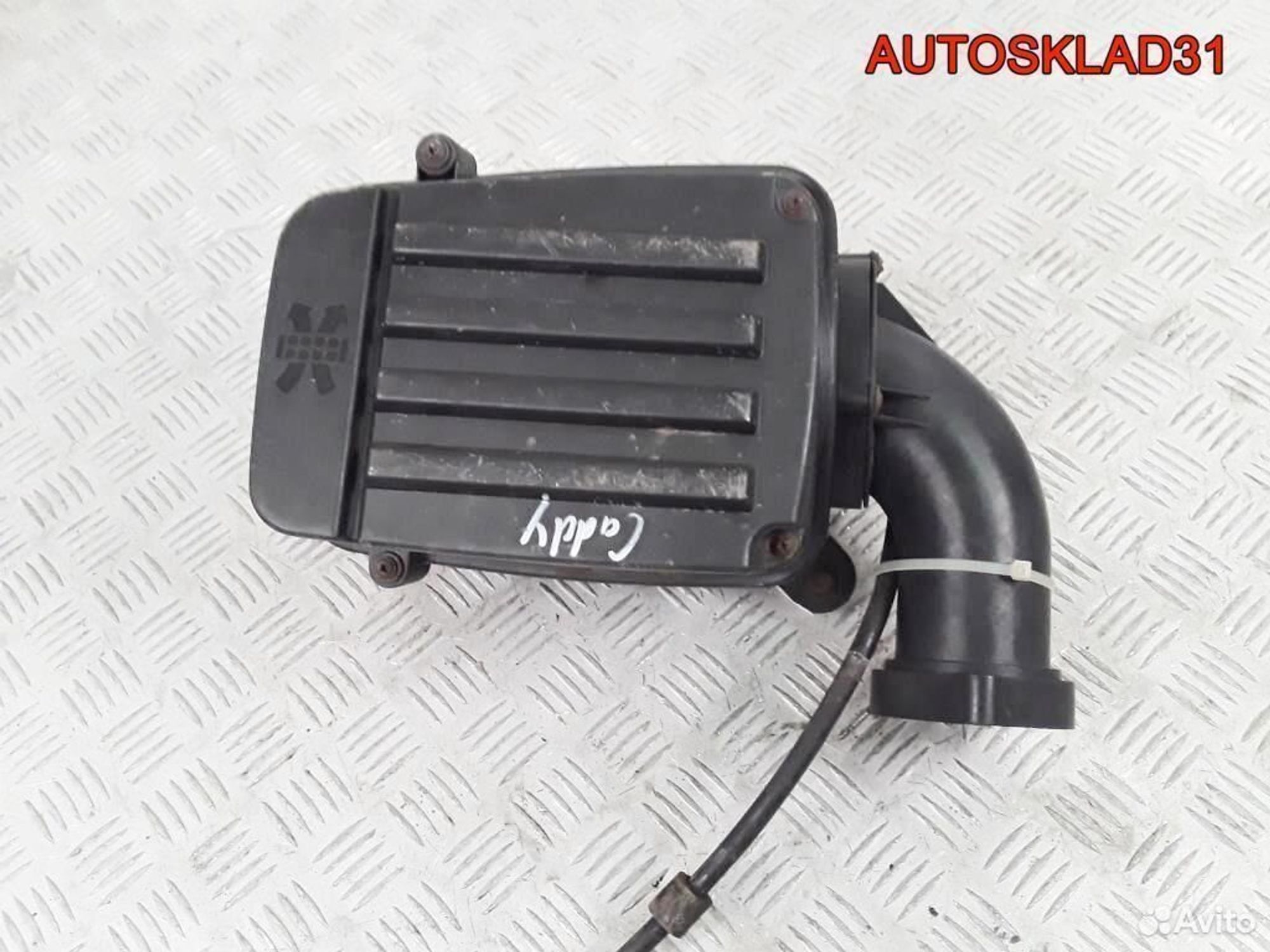 Корпус воздушного фильтра VW Touran 1F0129607 - АвтоСклад31.рф - авторазборка контрактные б/у запчасти в г. Белгород Корпус воздушного фильтра VW Touran 1F0129607 - АвтоСклад31.рф - авторазборка контрактные б/у запчасти в г. Белгород