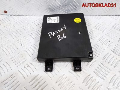 Блок управления Bluetooth VW Passat B6 3C0035729G - АвтоСклад31.рф - авторазборка контрактные б/у запчасти в г. Белгород