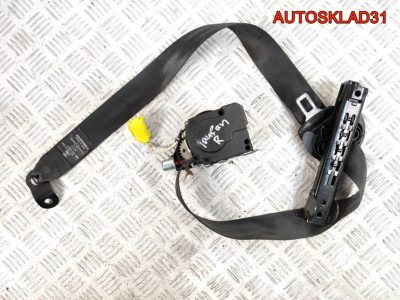 Ремень безопасности перед правый VW Touran 1T1857706B - АвтоСклад31.рф - авторазборка контрактные б/у запчасти в г. Белгород