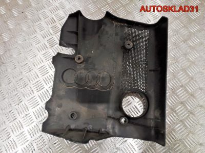 Декоративная крышка двигателя Audi A4 B5 06B103935B - АвтоСклад31.рф - авторазборка контрактные б/у запчасти в г. Белгород