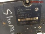 Блок ABS Volkswagen Sharan 1.9 TDI 7M3907379E - АвтоСклад31.рф - авторазборка контрактные б/у запчасти в г. Белгород