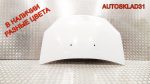 Капот Renault Sandero 6001551793 - АвтоСклад31.рф - авторазборка контрактные б/у запчасти в г. Белгород