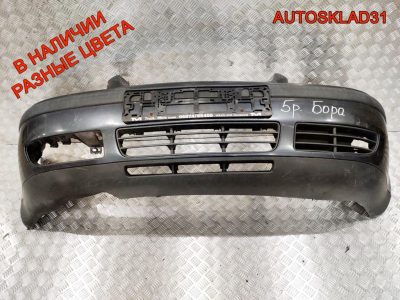 Бампер передний Volkswagen Bora 1J5807217 - АвтоСклад31.рф - авторазборка контрактные б/у запчасти в г. Белгород