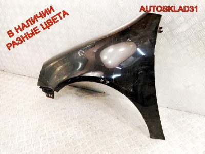 Крыло переднее левое VW Golf 5 1K6880681A - АвтоСклад31.рф - авторазборка контрактные б/у запчасти в г. Белгород