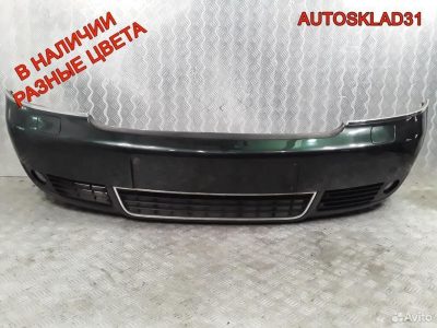 Бампер передний Audi A6 C5 4B0807103BL Рестайлинг - АвтоСклад31.рф - авторазборка контрактные б/у запчасти в г. Белгород