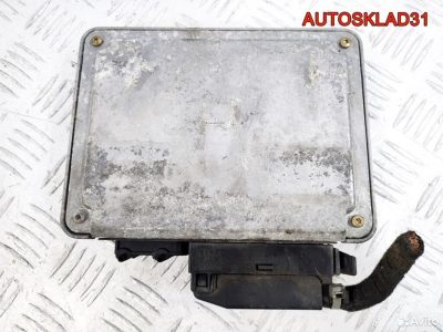 Блок эбу Skoda Octavia A4 1.8 AGU 06A906018GA - АвтоСклад31.рф - авторазборка контрактные б/у запчасти в г. Белгород