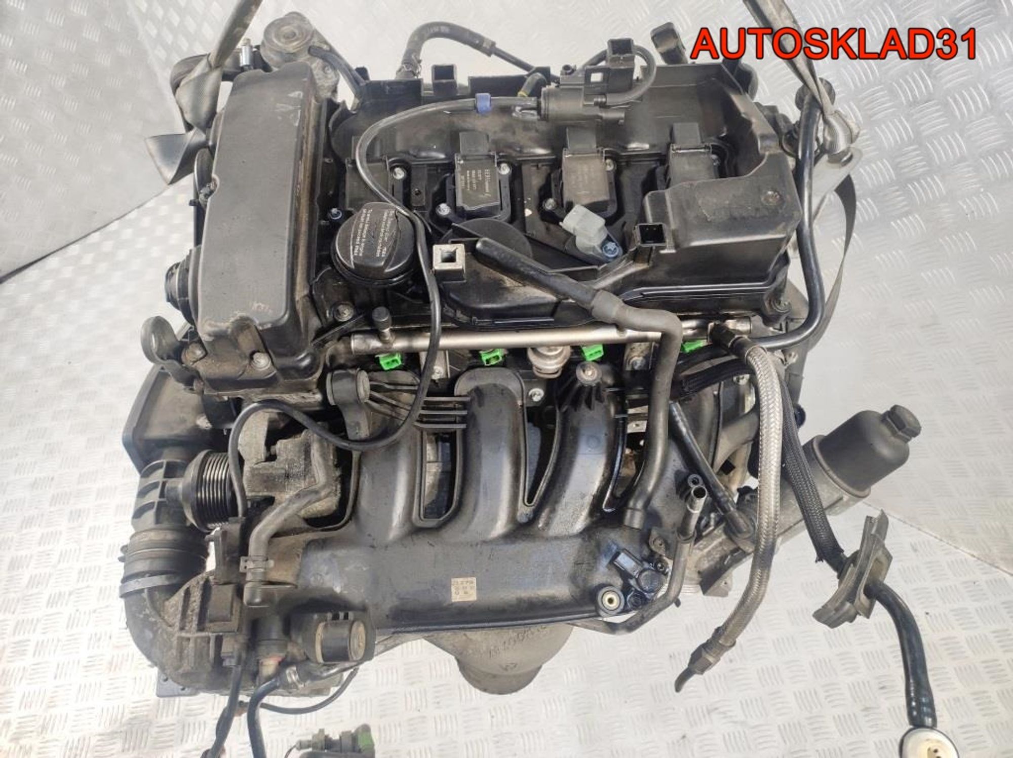 Двигатель M271.946 Mercedes W203 1.8 Компрессор - АвтоСклад31.рф - авторазборка контрактные б/у запчасти в г. Белгород Двигатель M271.946 Mercedes W203 1.8 Компрессор - АвтоСклад31.рф - авторазборка контрактные б/у запчасти в г. Белгород