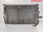 Радиатор основной Audi A4 B5 1,6 Бензин 8D0121251Q - АвтоСклад31.рф - авторазборка контрактные б/у запчасти в г. Белгород