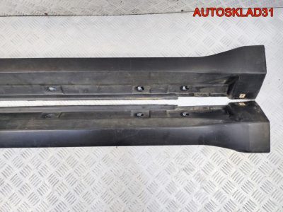 Накладка на порог Комплект Subaru Forester S12 - АвтоСклад31.рф - авторазборка контрактные б/у запчасти в г. Белгород