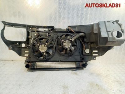 Вентилятор охлаждения Volkswagen Sharan 7M0121207L - АвтоСклад31.рф - авторазборка контрактные б/у запчасти в г. Белгород
