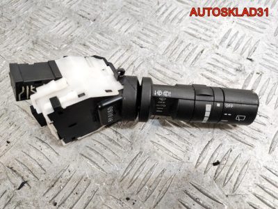 Переключатель стеклоочистителей Nissan Qashqai J10 25260JD01A - АвтоСклад31.рф - авторазборка контрактные б/у запчасти в г. Белгород