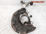 Кулак поворотный передний левый Audi A4 B6 8E0407241E - АвтоСклад31.рф - авторазборка контрактные б/у запчасти в г. Белгород