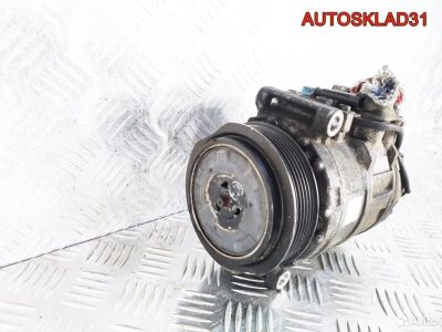 Компрессор кондиционера Mercedes W203 A0012305611 - АвтоСклад31.рф - авторазборка контрактные б/у запчасти в г. Белгород
