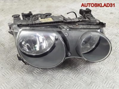Фара правая BMW E46 Compact 63126901970 - АвтоСклад31.рф - авторазборка контрактные б/у запчасти в г. Белгород