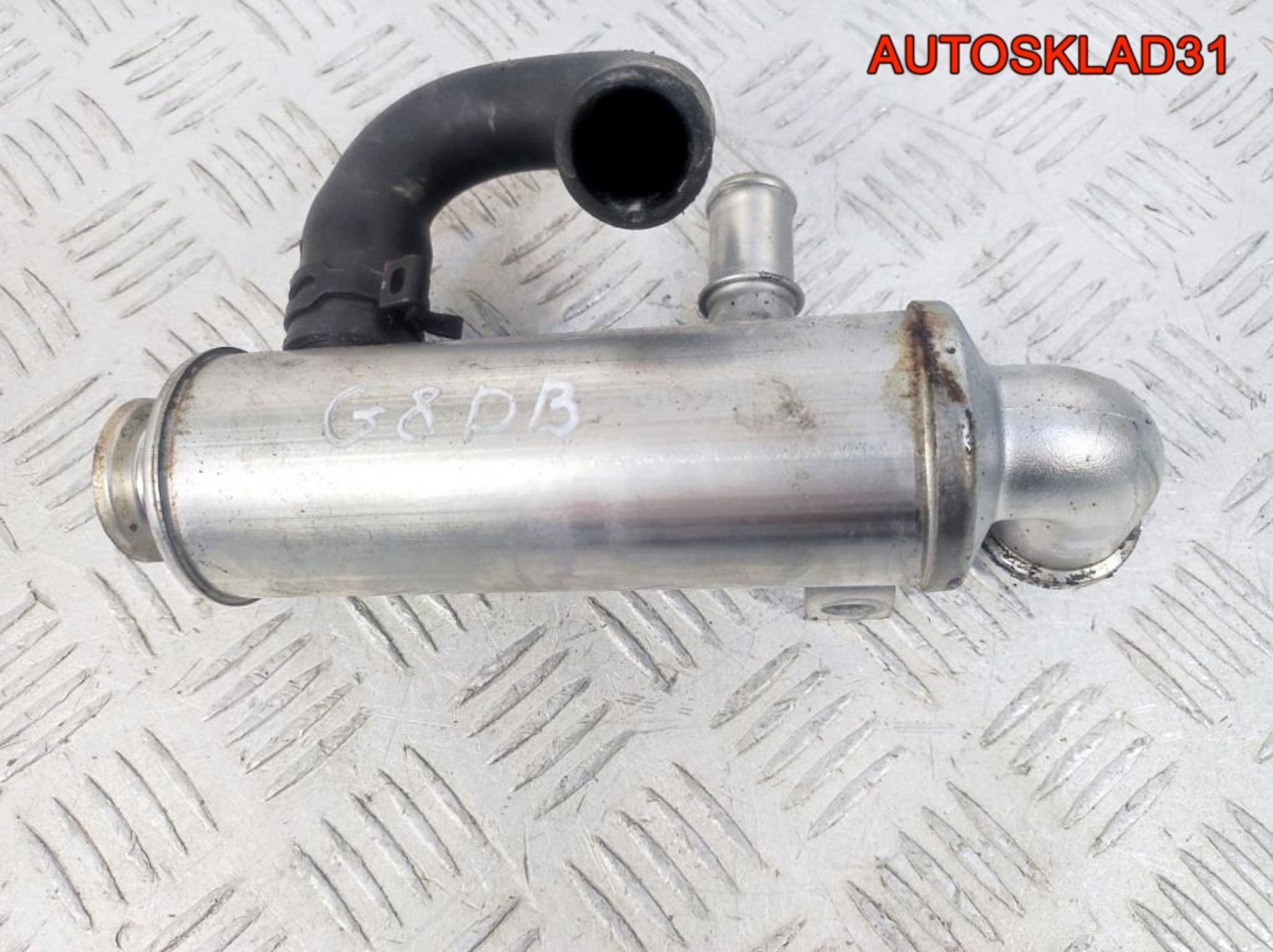 Радиатор EGR Ford Focus 2 1,6 G8DB 3M5Q9F464BC - АвтоСклад31.рф - авторазборка контрактные б/у запчасти в г. Белгород Радиатор EGR Ford Focus 2 1,6 G8DB 3M5Q9F464BC - АвтоСклад31.рф - авторазборка контрактные б/у запчасти в г. Белгород