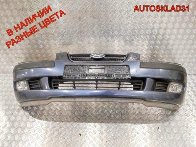 Бампер передний Hyundai Matrix 1 Дорест 8651117000 (Р) - АвтоСклад31.рф - авторазборка контрактные б/у запчасти в г. Белгород