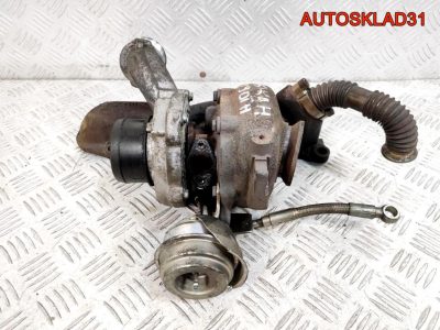 Турбина Opel Astra H 1,9 Z19DTH Дизель 55205356 - АвтоСклад31.рф - авторазборка контрактные б/у запчасти в г. Белгород