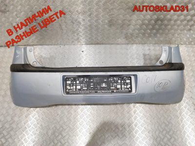 Бампер задний Mitsubishi Colt Z3 MN105181 - АвтоСклад31.рф - авторазборка контрактные б/у запчасти в г. Белгород