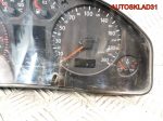 Панель приборов Audi A4 B5 2,5 Дизель 8D0920931TX - АвтоСклад31.рф - авторазборка контрактные б/у запчасти в г. Белгород