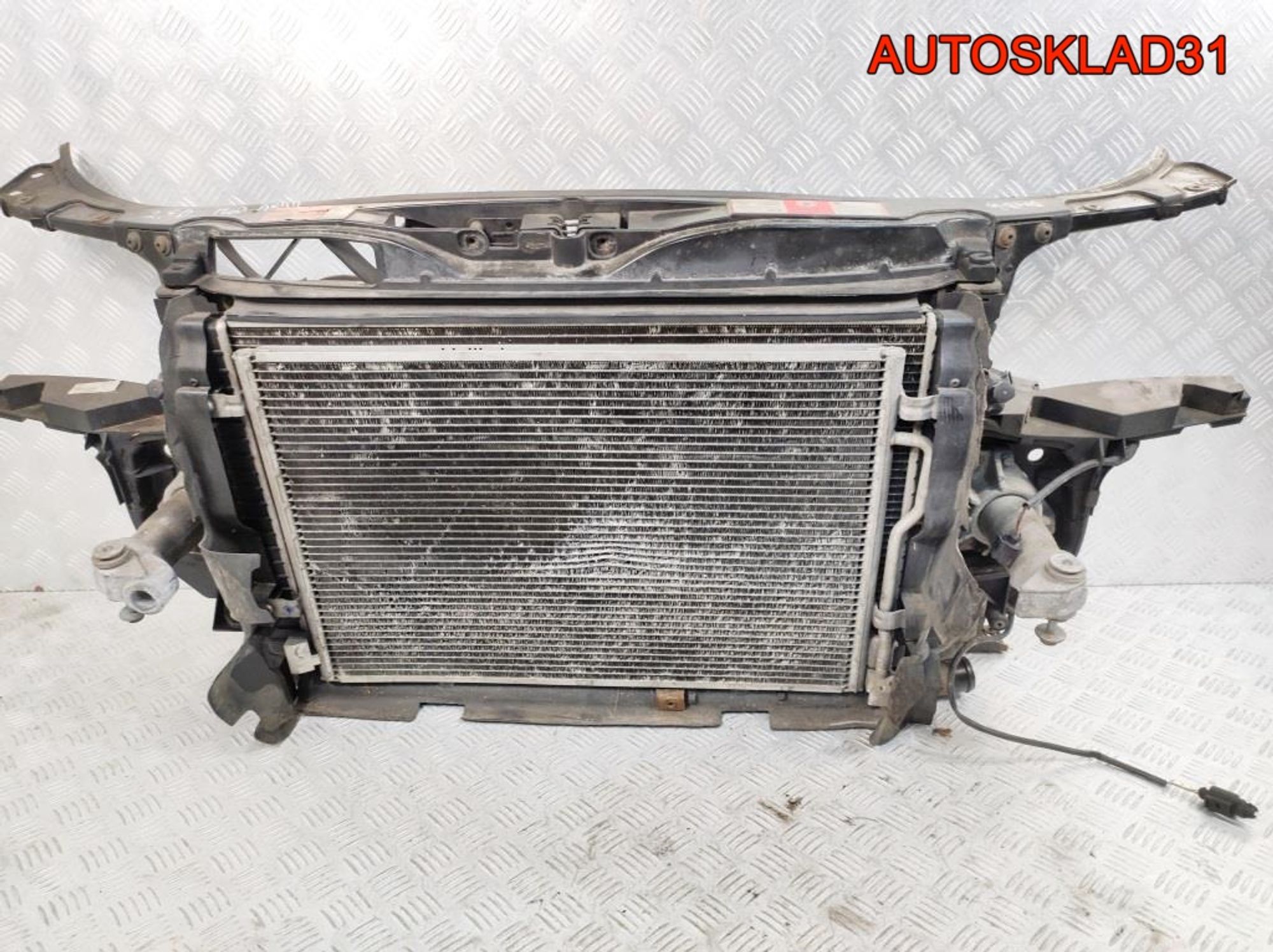 Панель передняя в сборе Audi A4 B6 2,5 Дизель 8E0805594A - АвтоСклад31.рф - авторазборка контрактные б/у запчасти в г. Белгород Панель передняя в сборе Audi A4 B6 2,5 Дизель 8E0805594A - АвтоСклад31.рф - авторазборка контрактные б/у запчасти в г. Белгород