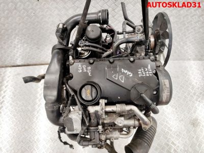 Двигатель BGW Столбик VW Passat B5 2,0 Дизель - АвтоСклад31.рф - авторазборка контрактные б/у запчасти в г. Белгород