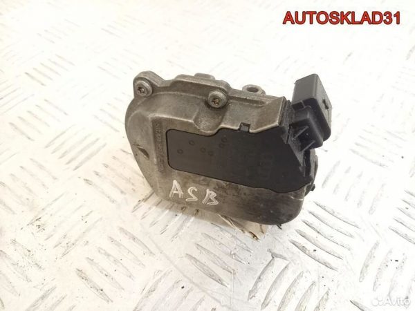 Дроссельная заслонка Audi  078133062B - АвтоСклад31.рф - авторазборка контрактные б/у запчасти в г. Белгород