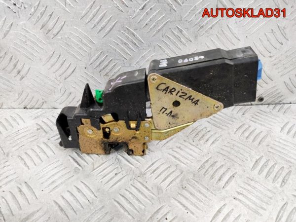 Ручка двери передняя левая Mitsubishi Carisma DA - АвтоСклад31.рф - авторазборка контрактные б/у запчасти в г. Белгород