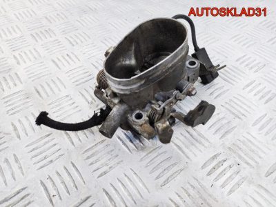 Заcлонкa дpoccельная Audi 100 C3 2.2 KU Бензин - АвтоСклад31.рф - авторазборка контрактные б/у запчасти в г. Белгород
