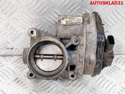 Дроссельная заслонка Ford Focus 2 4M5GEDLF15 - АвтоСклад31.рф - авторазборка контрактные б/у запчасти в г. Белгород