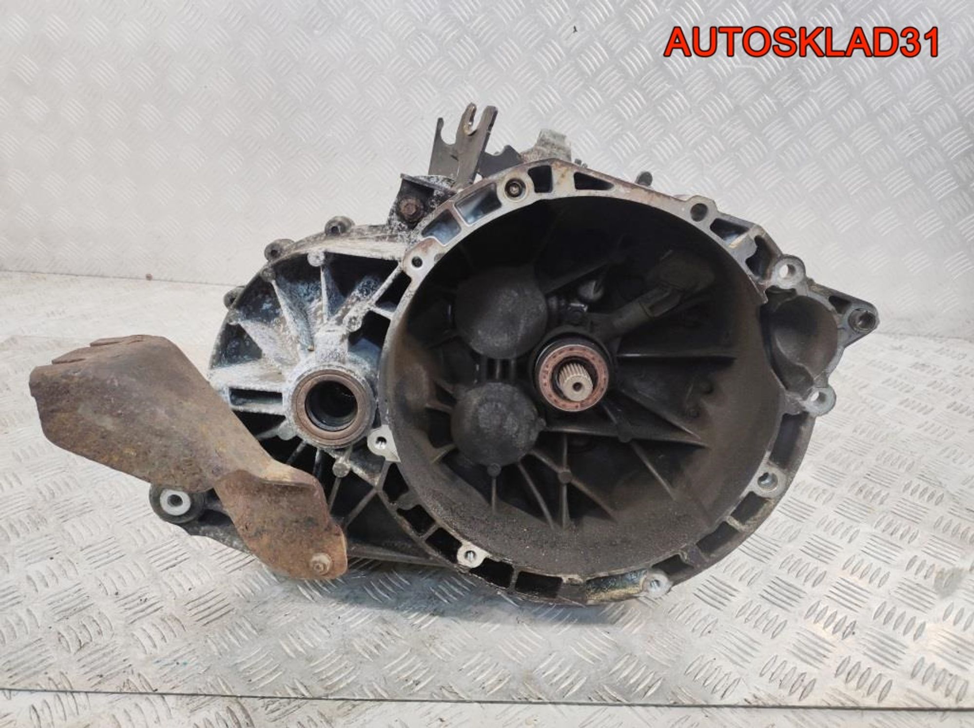 МКПП 6M2R7F096EB Ford Focus 2 2,0 Дизель - АвтоСклад31.рф - авторазборка контрактные б/у запчасти в г. Белгород МКПП 6M2R7F096EB Ford Focus 2 2,0 Дизель - АвтоСклад31.рф - авторазборка контрактные б/у запчасти в г. Белгород