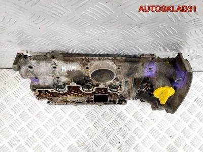 Клапанная крышка Renault Megane 2 1,6  K4M 8200197911 - АвтоСклад31.рф - авторазборка контрактные б/у запчасти в г. Белгород