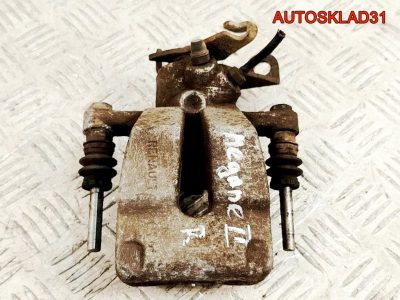 Суппорт тормозной задний правый Renault Megane 2 7701207694 - АвтоСклад31.рф - авторазборка контрактные б/у запчасти в г. Белгород