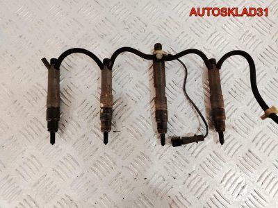 Форсунка топливная VW Passat B5 1,9 AFN 028130201T - АвтоСклад31.рф - авторазборка контрактные б/у запчасти в г. Белгород