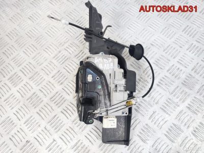 Замок двери передней левой Audi A4 B7 8E1837015AB - АвтоСклад31.рф - авторазборка контрактные б/у запчасти в г. Белгород