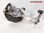 Кулак поворотный передний левый Audi A4 B6 8E0407241E - АвтоСклад31.рф - авторазборка контрактные б/у запчасти в г. Белгород