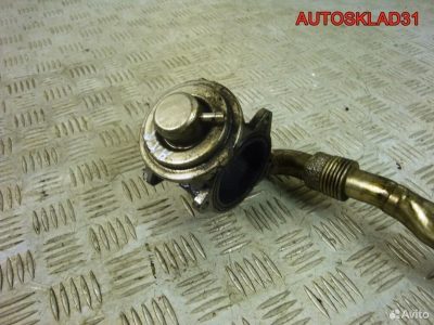 Клапан EGR Audi A3 8L1 1,9 AXR 038131501S - АвтоСклад31.рф - авторазборка контрактные б/у запчасти в г. Белгород