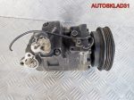 Компрессор кондиционера Audi A6 C5 8D0260805J - АвтоСклад31.рф - авторазборка контрактные б/у запчасти в г. Белгород