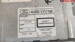 Магнитола Ford Focus II 2 DIN в сборе с рамкой 5M5F-18C821-DG - АвтоСклад31.рф - авторазборка контрактные б/у запчасти в г. Белгород
