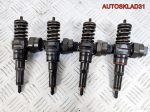 Форсунка дизельная VW Sharan 1.9 AUY 038130073AC - АвтоСклад31.рф - авторазборка контрактные б/у запчасти в г. Белгород