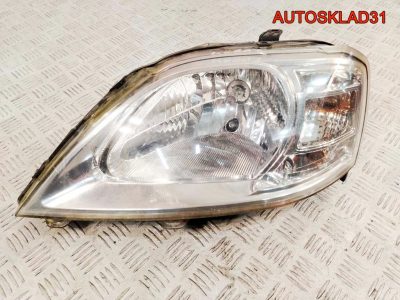 Фара левая Renault Logan 8200744753 - АвтоСклад31.рф - авторазборка контрактные б/у запчасти в г. Белгород