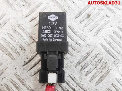 Реле стеклоочистителей Nissan Primera P11 285319F910 - АвтоСклад31.рф - авторазборка контрактные б/у запчасти в г. Белгород