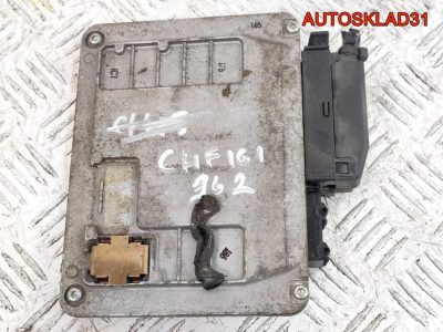 Блок ЭБУ Skoda Fabia 2 1,2 CHF 03D906023S - АвтоСклад31.рф - авторазборка контрактные б/у запчасти в г. Белгород