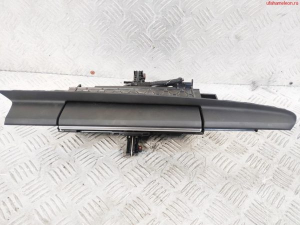 Магнитола Audi A6 C7 4G 4G0035193E - АвтоСклад31.рф - авторазборка контрактные б/у запчасти в г. Белгород