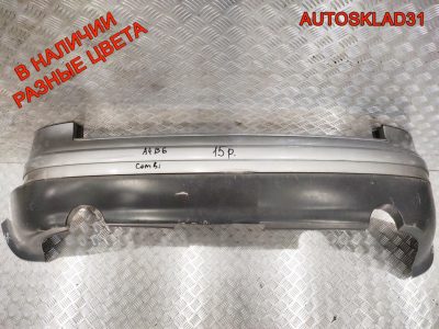 Бампер задний Audi A4 B6 Combi 8E5807511 - АвтоСклад31.рф - авторазборка контрактные б/у запчасти в г. Белгород